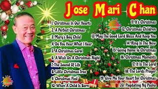 JOSE MARI CHAN  JOSE MARI CHAN CHRISTMAS SONGS 2024