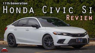 2023 Honda Civic Si Review - The $30000 Sport Sedan Of A Generation