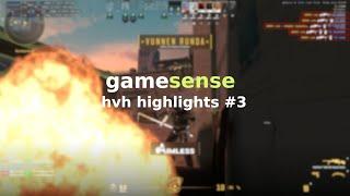 #cs2 hvh ft. gamesense.pubskeet.cc #3