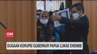 Dugaan Korupsi Gubernur Papua Lukas Enembe