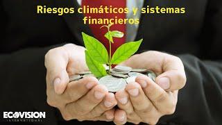 Riesgos climáticos y sistemas financieros