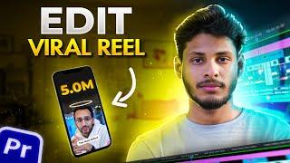 Edit Viral Reels  FULL - Short Form Editing Course  Beginner to Advance