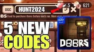 *NEW UPDATE* ROBLOX DOORS CODES 2024  DOORS CODES  DOORS ROBLOX CODE