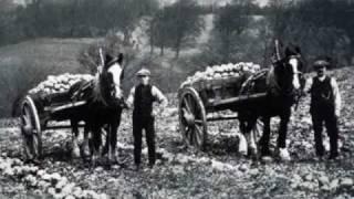 Bothy Ballad and  photos from  old farming days of North-East Scotland