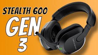 The Good and The Bad  Turtle Beach Stealth 600 Gen 3 Review