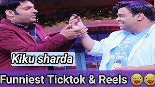 Kiku Sharda top 12 ticktok and funny reels video  #comedy #bollywood #funny #trending #trend