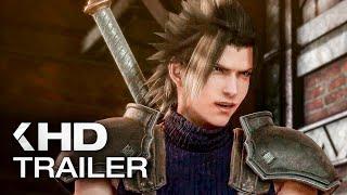 CRISIS CORE FINAL FANTASY VII - REUNION Trailer German Deutsch UT 2022