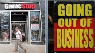 GameStop Might Be Going Out Of Business Sooner Then We Thought Looking Like