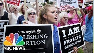 The History of Planned Parenthood  Long Story Short  NBC News