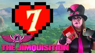 You Didnt Finish The Game The Jimquisition