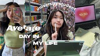 DAY IN A LIFE  first year at the University of Bristol