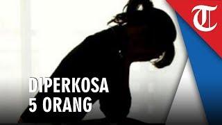 Seorang Gadis SMP Diperkosa Bergilir 5 Orang Sebelumnya Diberi Obat hingga Terlelap