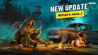 New Update - New Event  Whats New Last Day On Earth Survival