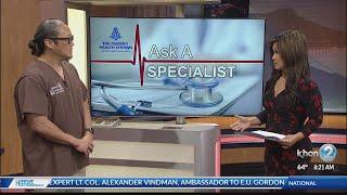 Ask a Specialist What is a Pediatric Specialist?