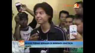 Roger Danuarta Terancam Hukuman 12 Tahun Penjara