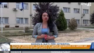 Kosova në Interpol në shtator