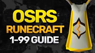 Theoatrixs 1-99 Runecrafting Guide OSRS