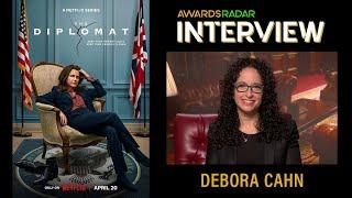 Debora Cahn on Conceiving the World of ‘The Diplomat’