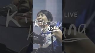 Kita Ke Sana Live dari Malaikat Berputar di Langit Jakarta.