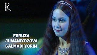 Feruza Jumaniyozova - Galmadi yorim  Феруза Жуманиёзова - Галмади ёрим #UydaQoling