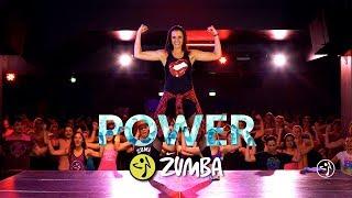 POWER  Zumba® choreo by Alix Little Mix ft. Stormzy