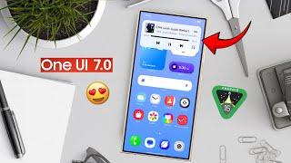 Samsung One UI 7.0 Android 15 - TOP 15 NEW FEATURES