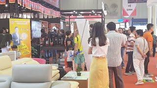 Hochiminh Vietbuild 2018 2018 호치민 건축전시회