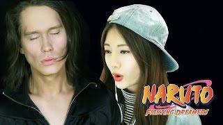 NARUTO OP 4 - GO FIGHTING DREAMERS Raon Lee & PelleK