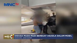 Viral Sejoli Dikejar Usai Diduga Mesum dalam Mobil di Parkiran Mal Bandung - LIP 1906