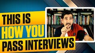 How to Pass Interviews - Interview Preparation Masterclass  High-Impact Interview Tips