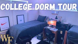 A Tour of the Best College Dorm Room  Wake Forest University