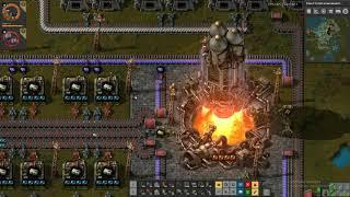 Factorio - Lazy Bastard achievement