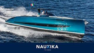 Solaris Power 48 Open - NAUTIKA TV SHOW