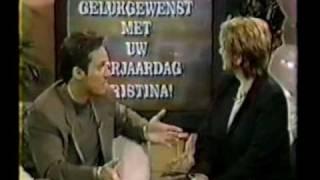 Anthony Starke Interview from Home & Family 1998