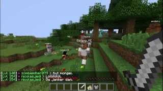 MATYFRIT HRAJE  Minecraft PVP