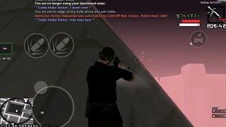 GTA SAMP ON MOBILE HIGHLIGHTS #1