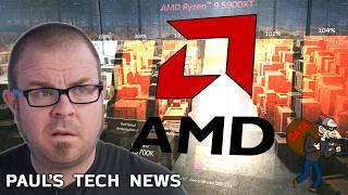 AMD is in Big Trouble.