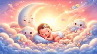 Calming Baby Lullabies for Blissful Slumber   Relaxing Bedtime Music for Kids & Toddlers