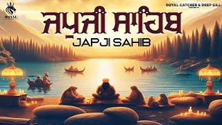 Japji Sahib  ਜਪੁਜੀ ਸਾਹਿਬ  Jap Ji Sahib  Nitnem  Bhai Sukhdev Singh Ji  Royal Catcher #nitname
