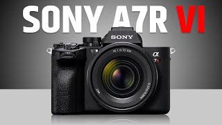 Sony A7R VI - Sony Is Back