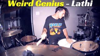 Weird Genius - Lathi ft. Sara Fajira  Matt McGuire Drum Cover