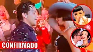 Christian Nodal Y Angela Aguilar Confirman Romance Cazzu Reacciona Enojada