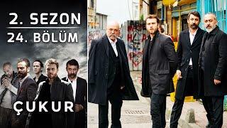 Çukur 2. Sezon 24. Bölüm Full HD