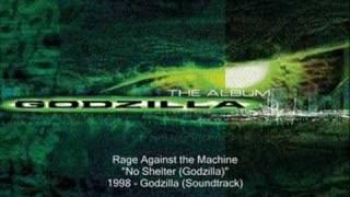 Rage Against the Machine - No Shelter Godzilla