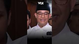 Ini Kata Anies Baswedan Soal Heru Budi Bilang Jangan Kambing Hitamkan #aniesbaswedan #anies