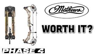 Mathews Phase 4 a disappointment???