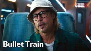 Bullet Train Soundtrack Tracklist - OST  Bullet Train 2022 Brad Pitt Joey King