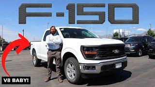 NEW Ford F-150 V8 All You Need.