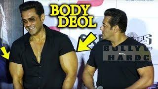 Whos Body Is More Powerful - Salman Khan or Bobby Deol  Salman Makes Fun Of Bobby Deol