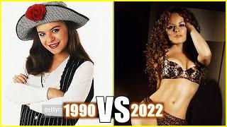 BLOSSOM 1990 Cast Then and Now 2022 32 years How they changed.